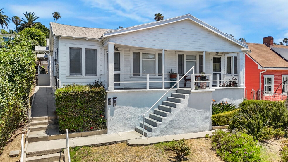 More Photos Of 2531 Elsinore St, Los Angeles Multifamily For Sale