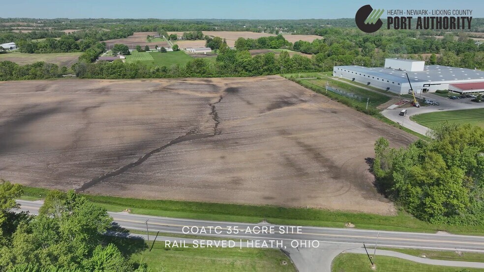 Primary Photo Of 0 James Pky, Heath Land For Sale