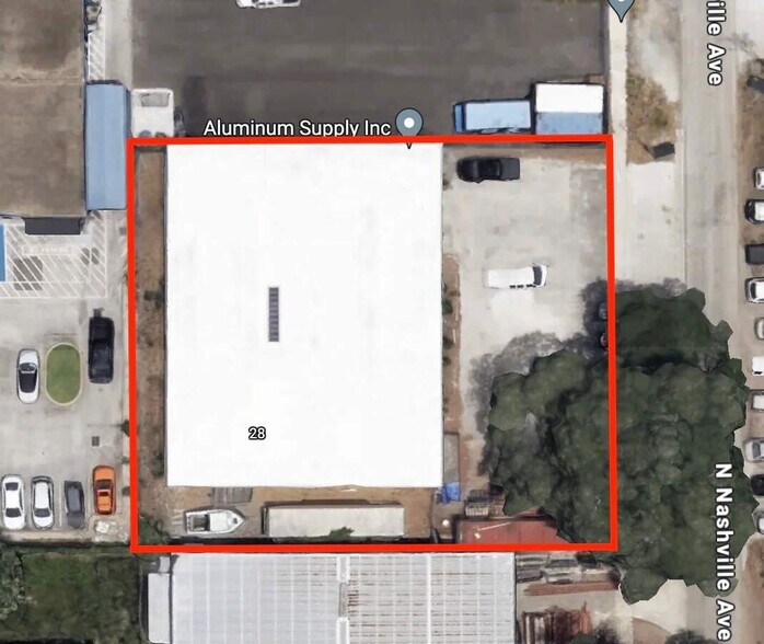 More Photos Of 28 N Nashville Ave, Orlando Warehouse For Sale