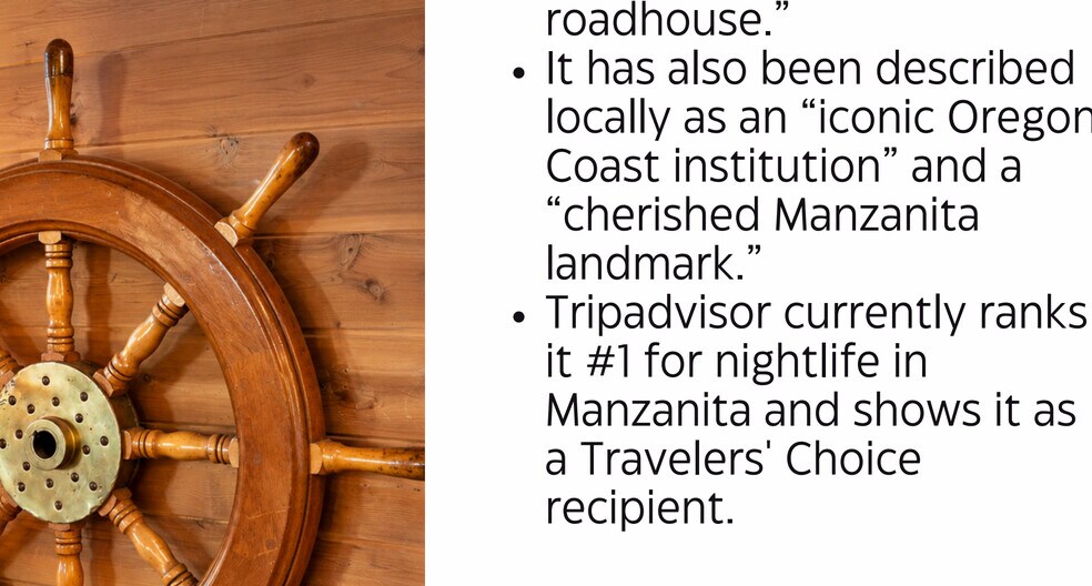 More Photos Of 127 Laneda Ave, Manzanita Bar For Sale