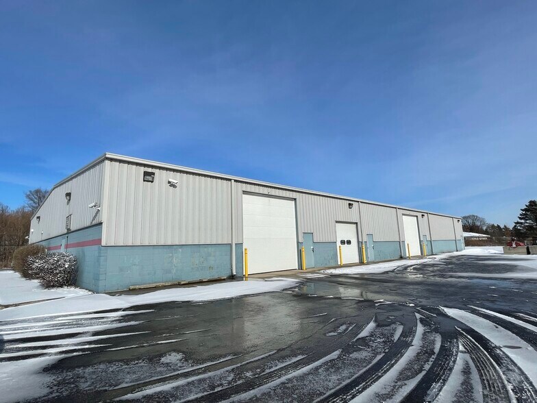 More Photos Of 5750 W Brick Rd, South Bend Warehouse For Sale