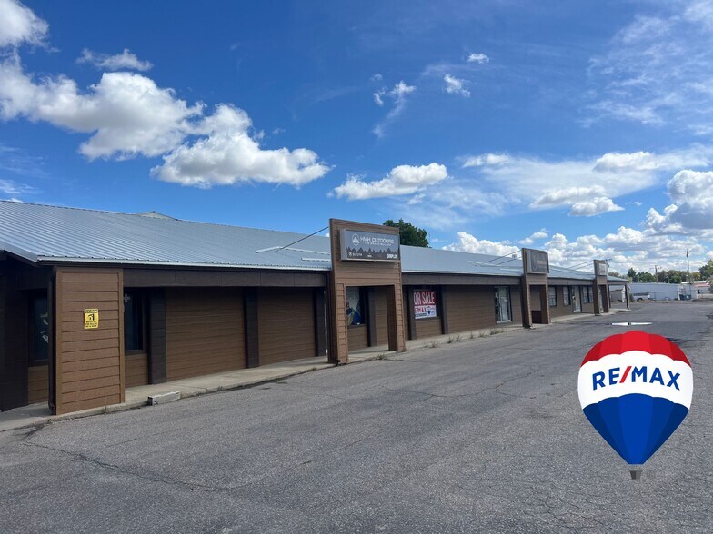 Primary Photo Of 1720 Main St, Lander Warehouse For Sale