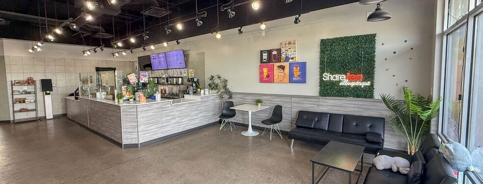 More Photos Of 6125 Montgomery Blvd NE, Albuquerque Storefront For Lease