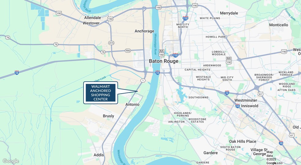 More Photos Of 3265 Hwy 1 S, Port Allen Freestanding For Sale