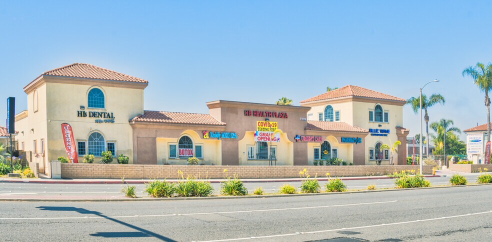 More Photos Of 7772 Warner Ave, Huntington Beach Medical For Lease