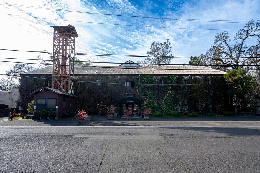 More Photos Of 1019-1091 Atlas Peak Rd, Napa Winery Vineyard For Lease