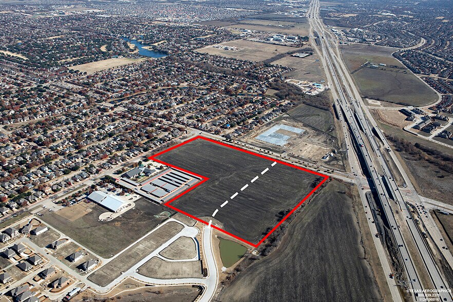 More Photos Of Hillcrest Drive And Warren Parkway Frisco Tx, Frisco Land For Sale