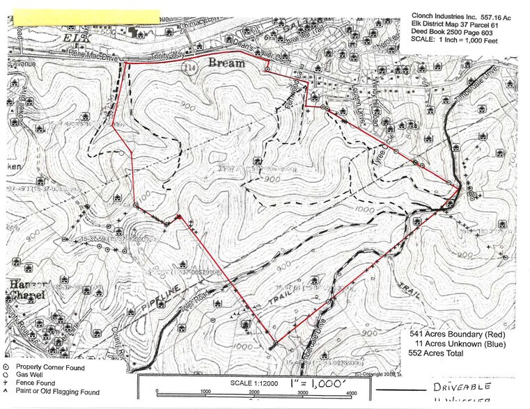 More Photos Of Indian Creek Road Rd, Elkview Land For Sale
