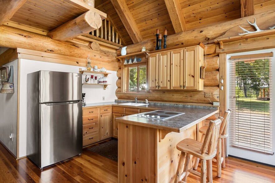 More Photos Of 00 Summit Lake Road, Big Bend Land For Sale