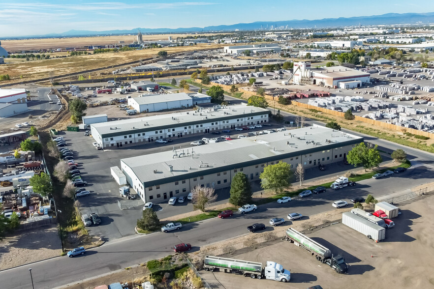 More Photos Of 9690 Dallas St, Commerce City Warehouse For Lease