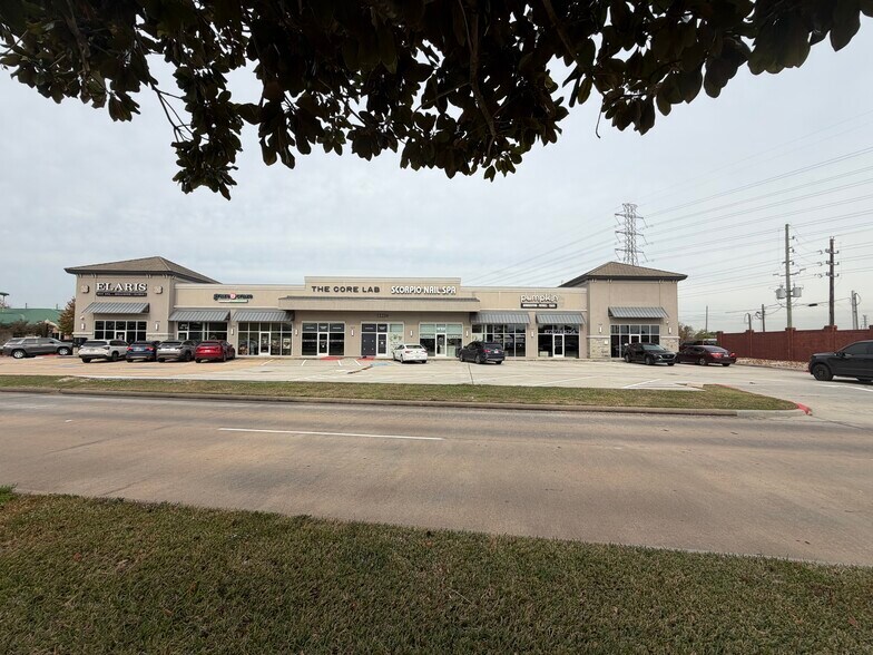 Primary Photo Of 12262 Queenston Blvd, Houston Unknown For Lease