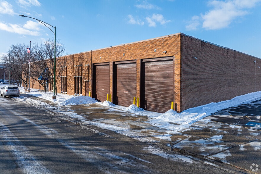 Primary Photo Of 1104 W 43rd St, Chicago Warehouse For Sale