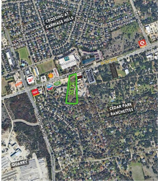 More Photos Of 1306 Whitestone Blvd, Cedar Park Warehouse For Sale