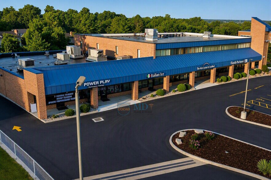 Primary Photo Of 12878-12882 Manchester Rd, Des Peres Freestanding For Sale
