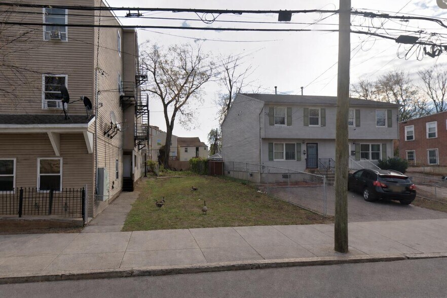Primary Photo Of 128 N Main St, Paterson Land For Sale