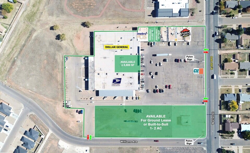 More Photos Of 1200 W 21st St, Clovis Storefront For Lease