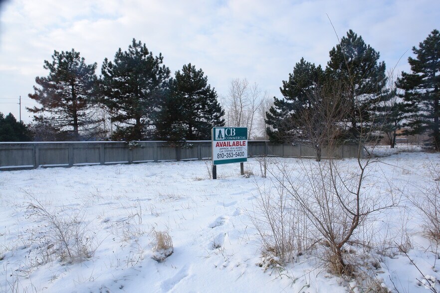 Primary Photo Of James P Cole Blvd, Flint Land For Lease