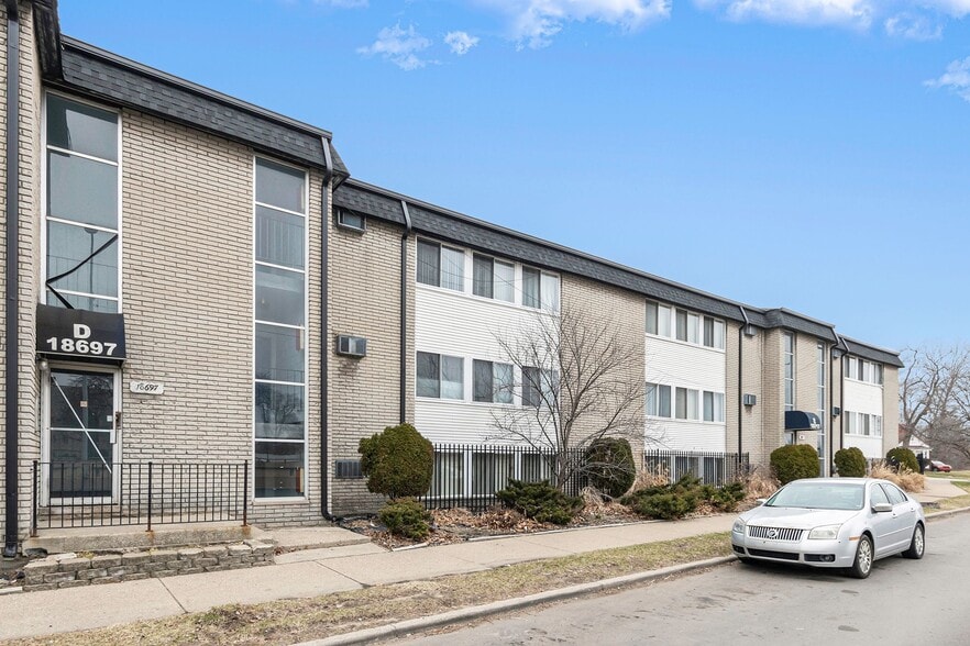 More Photos Of , Detroit Multifamily For Sale