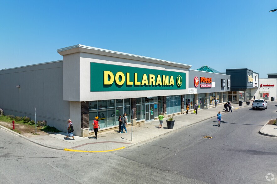 Primary Photo Of 7205-7215 Goreway Dr, Mississauga Storefront For Sale