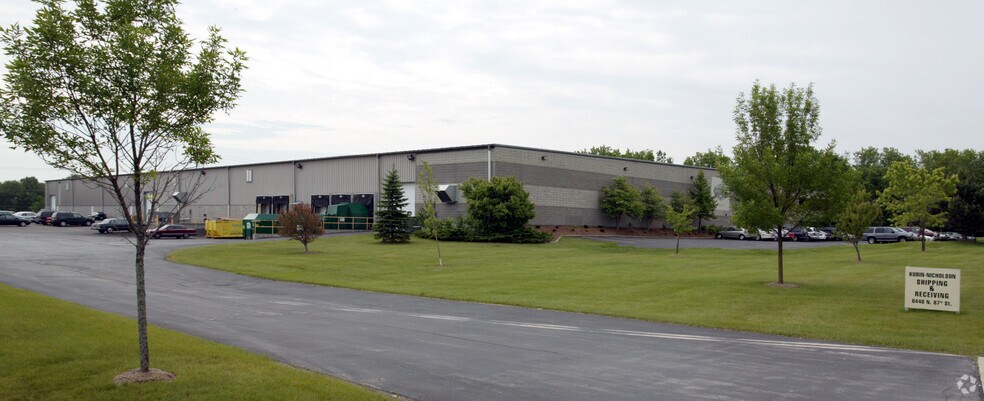 More Photos Of 8440 N 87th St, Milwaukee Light Distribution For Sale