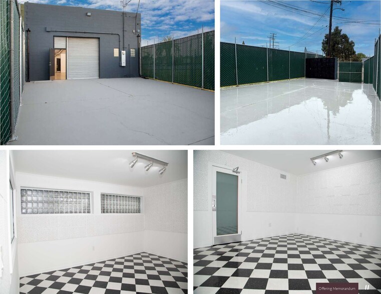 More Photos Of 6819 West Blvd, Inglewood Warehouse For Lease