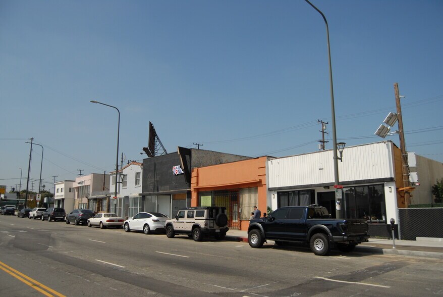 More Photos Of 4703 Crenshaw Blvd, Los Angeles Storefront For Sale