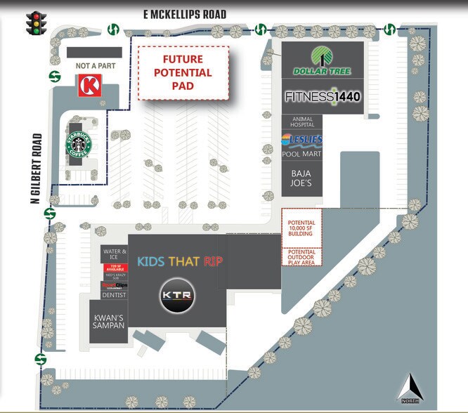 More Photos Of 1927 N Gilbert Rd, Mesa Unknown For Lease