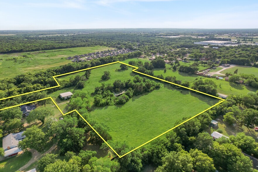 More Photos Of 112 W Farmers Rd, Seagoville Land For Sale