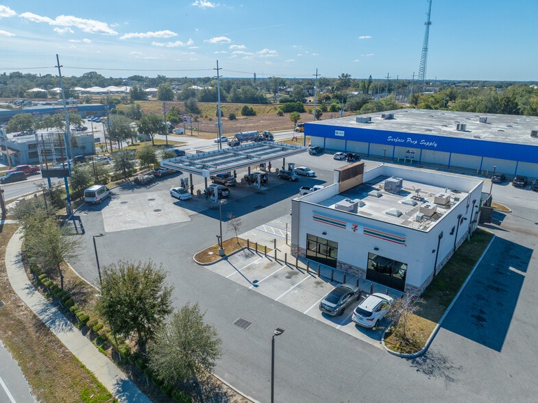 More Photos Of 1690 E Hinson Ave, Haines City Service Station For Sale