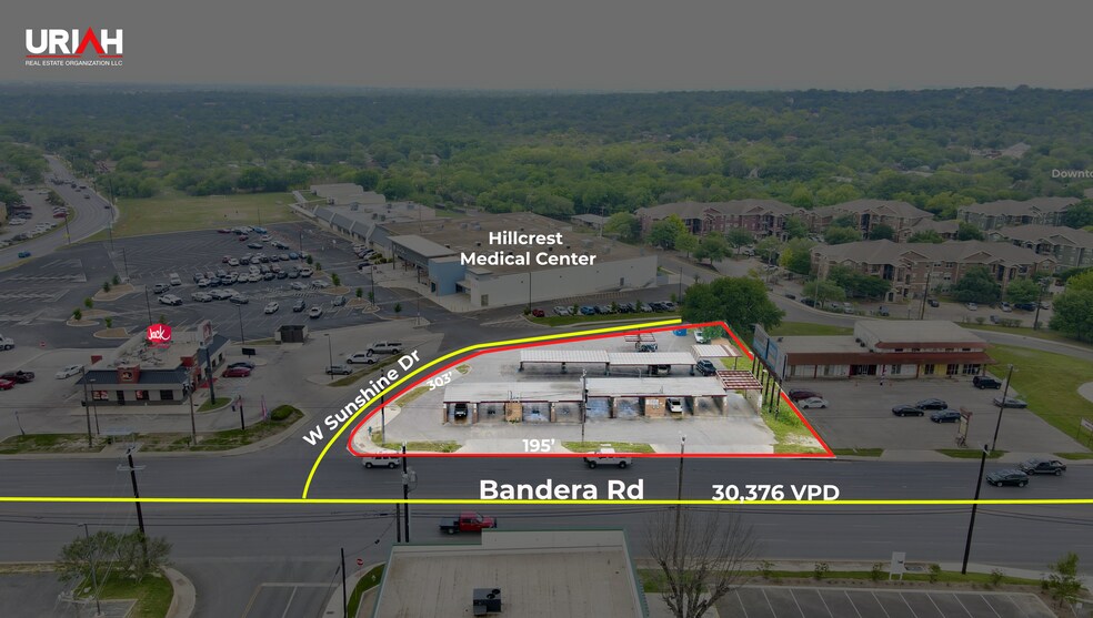 More Photos Of 1733 Bandera Rd, San Antonio Carwash For Sale