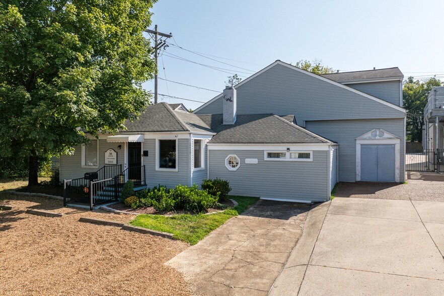Primary Photo Of 2804 Azalea Pl, Nashville Office For Sale