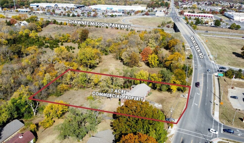 Primary Photo Of 6720 Maurer Rd, Shawnee Land For Sale