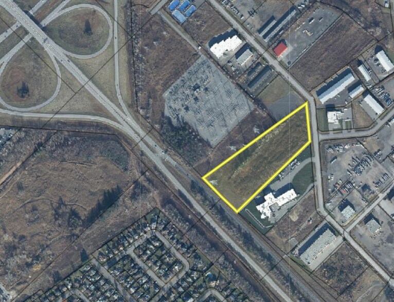 Primary Photo Of Rue Ernest-Harnois, Joliette Land For Sale