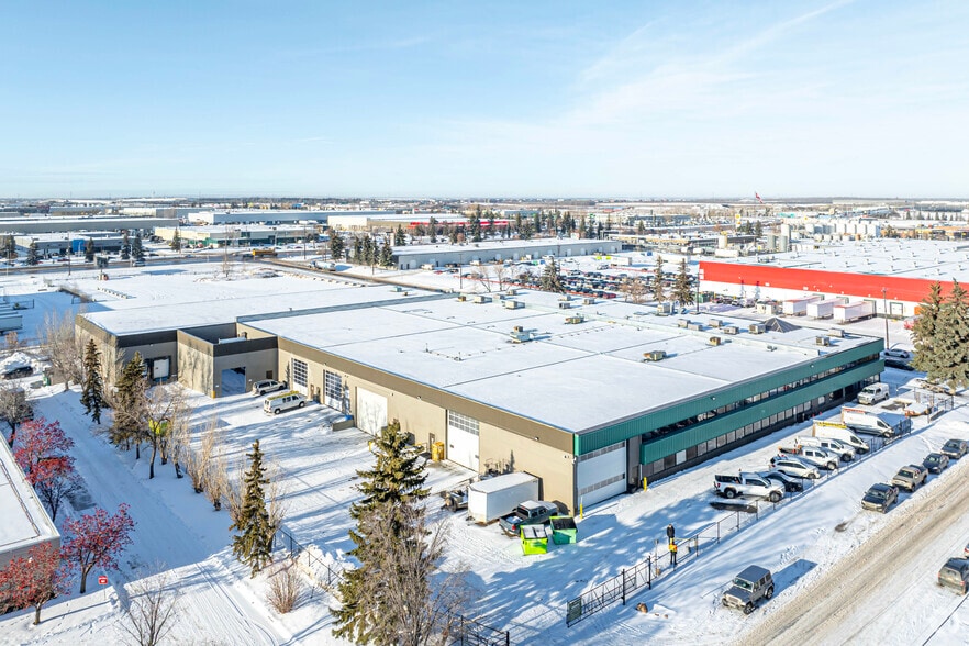 More Photos Of 16815 117 Ave NW, Edmonton Light Distribution For Lease