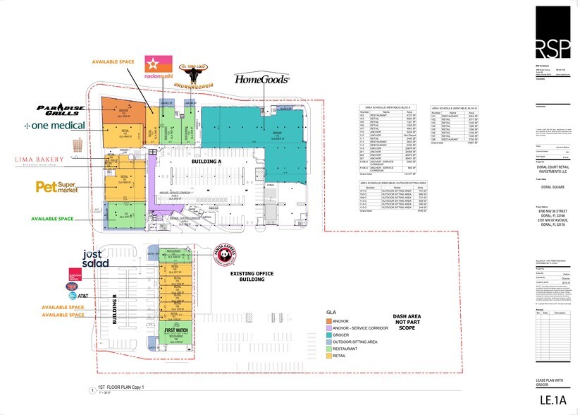 More Photos Of 8700 NW 36th St, Miami Unknown For Lease