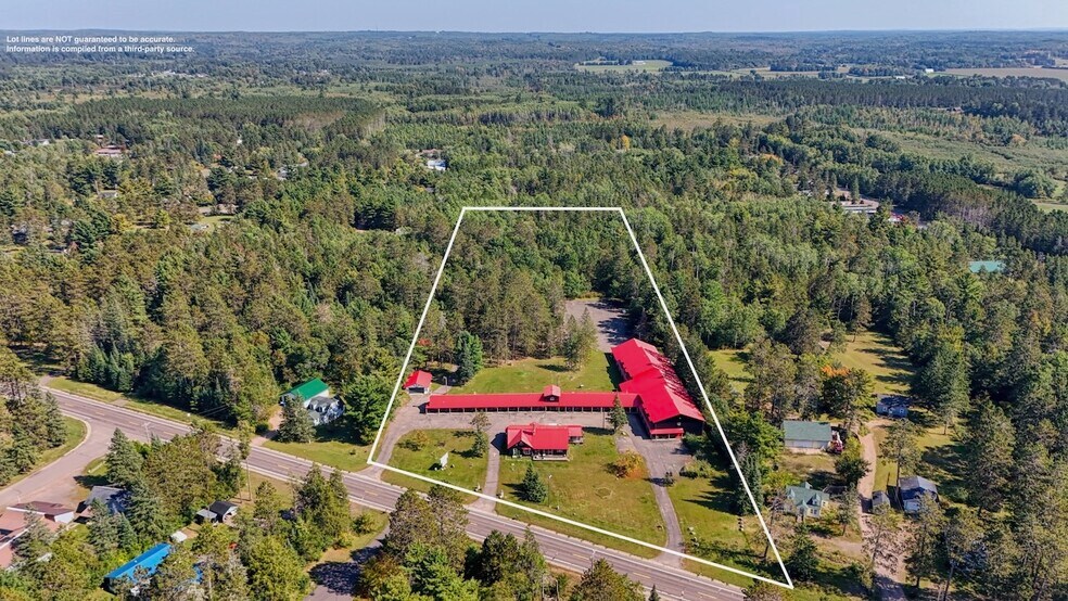 Primary Photo Of 9966 N State Road 27, Hayward Hotel For Sale