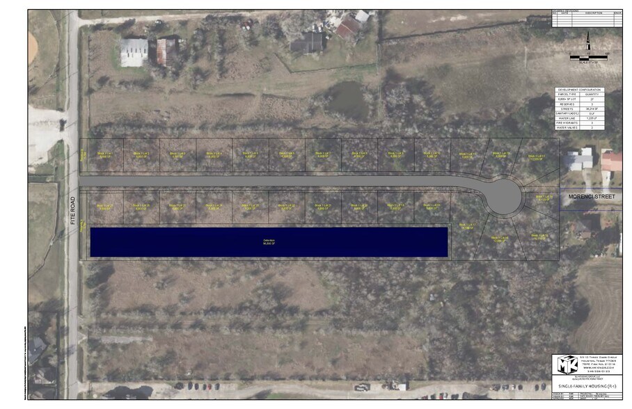 More Photos Of 9.6 AC Fite Rd, Pearland Land For Sale