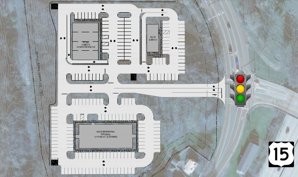 More Photos Of 315 E Winding Hill, Mechanicsburg Land For Sale