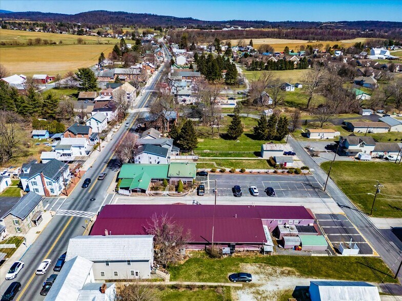 More Photos Of 100 W Main St, Fairfield Freestanding For Sale