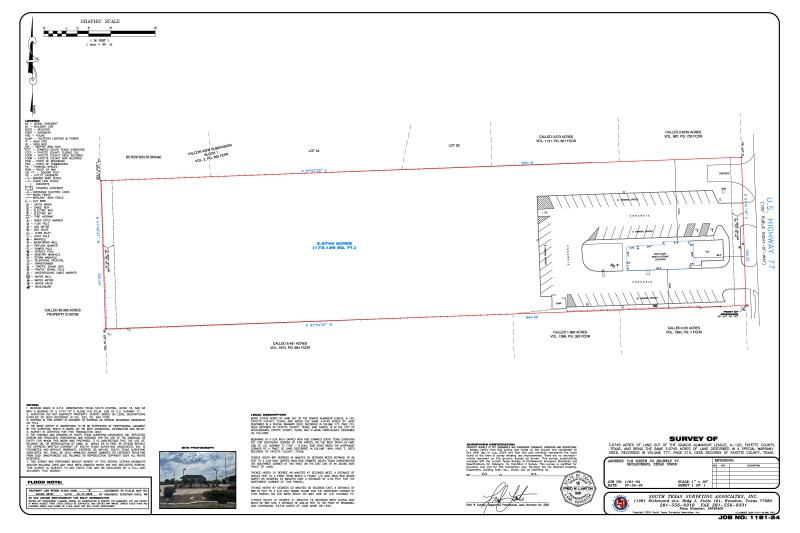 More Photos Of 718 N US Highway 77, Schulenburg General Retail For Sale