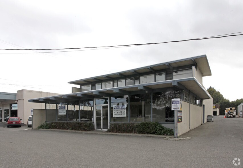 More Photos Of 2243-2247 Old Middlefield Way, Mountain View Freestanding For Lease