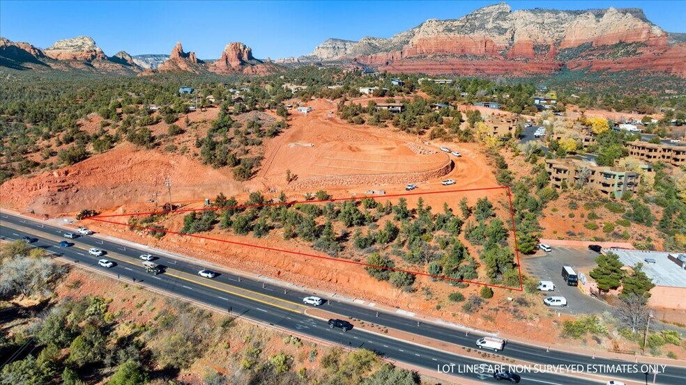 More Photos Of 750 Forest rd, Sedona Land For Sale