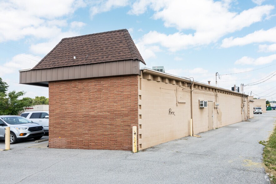 More Photos Of 1396-1416 Eastern Blvd, Clarksville Freestanding For Sale