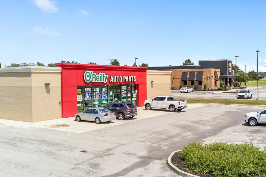 More Photos Of 440 Fortman Dr, Saint Marys Freestanding For Sale