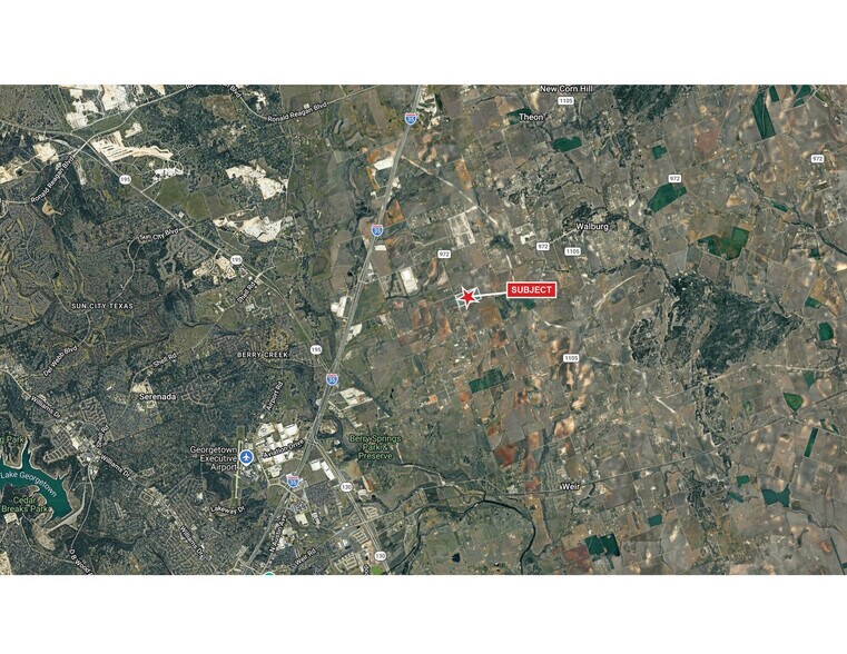 More Photos Of 640 COUNTY ROAD 141, Georgetown Land For Sale