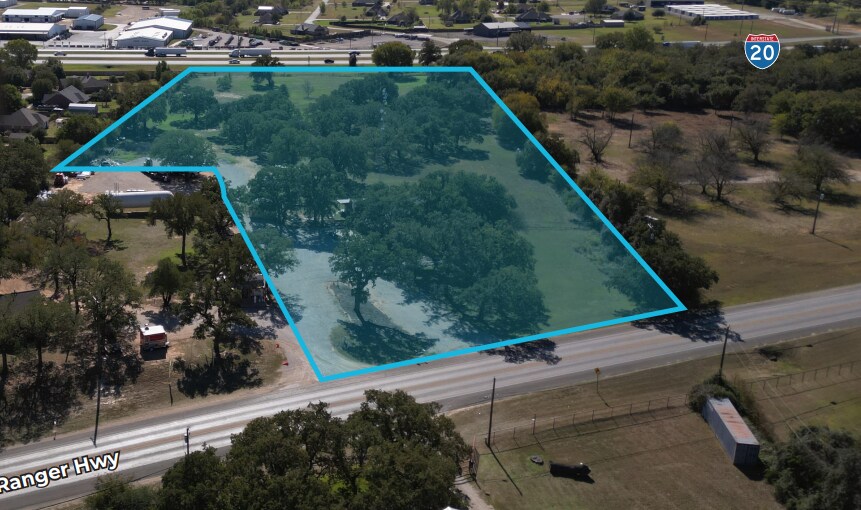 More Photos Of 2917 Ranger Hwy, Weatherford Land For Sale