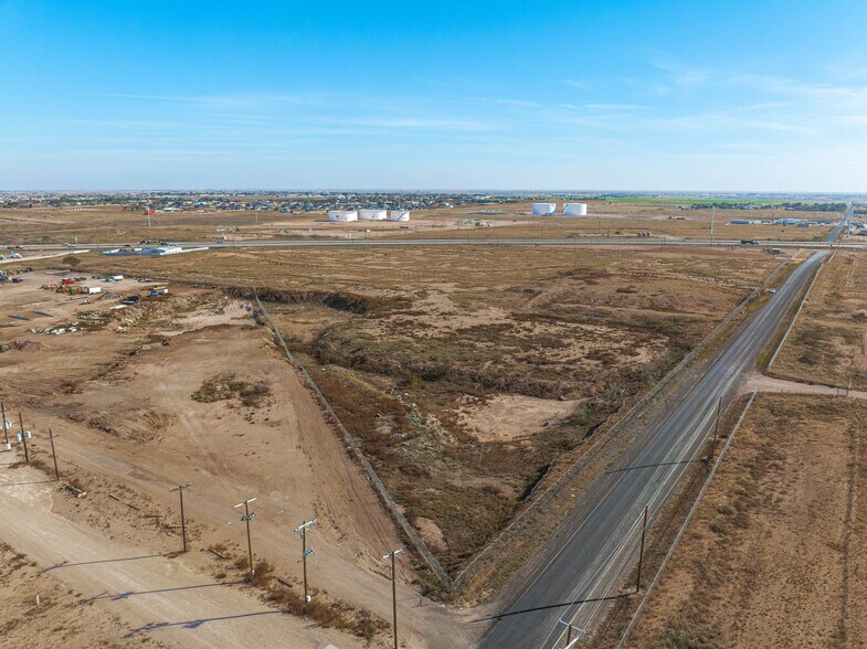 More Photos Of N County 1140 and I-20 rd, Midland Land For Sale