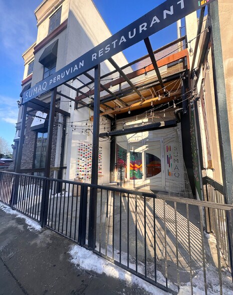 More Photos Of 1424 17 Av SW, Calgary Storefront For Sale