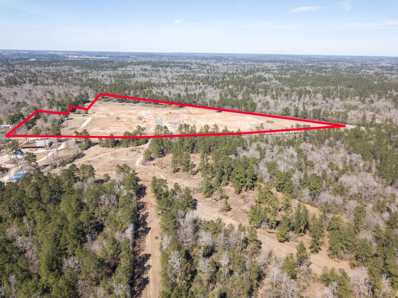 More Photos Of 13770 FM 3083, Conroe Land For Sale