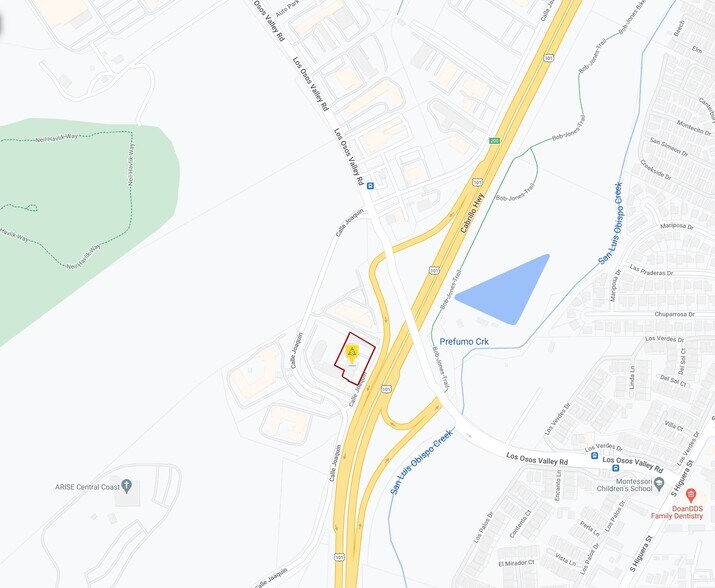 More Photos Of 1575 Calle Joaquin, San Luis Obispo Restaurant For Sale